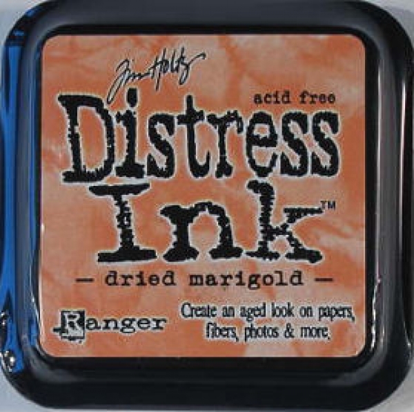 Distress Ink Nachfüller - Dried Marigold